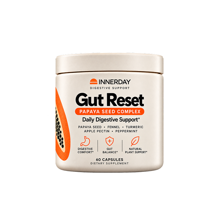 INNERDAY™ Papaya Seeds - Full Gut Reset Complex