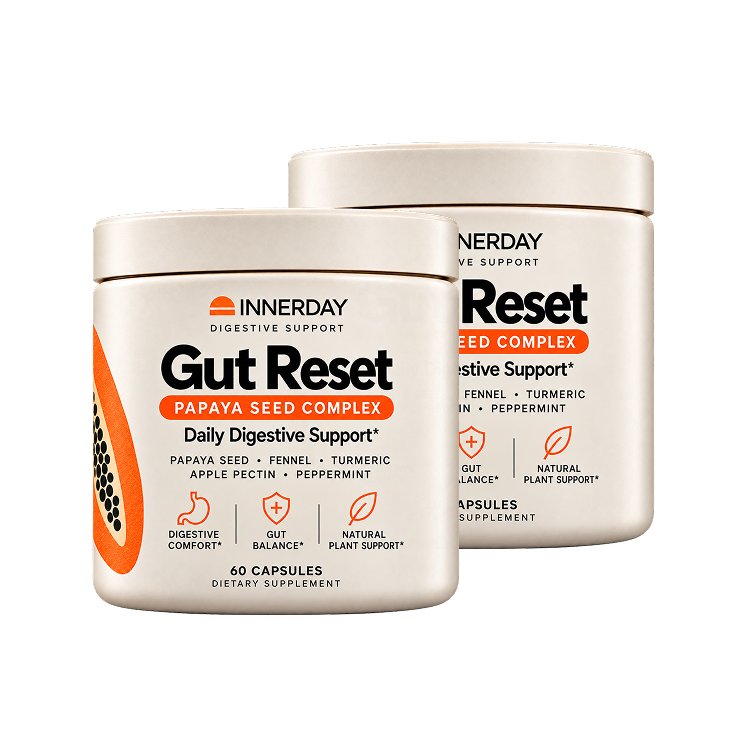 INNERDAY™ Papaya Seeds - Full Gut Reset Complex