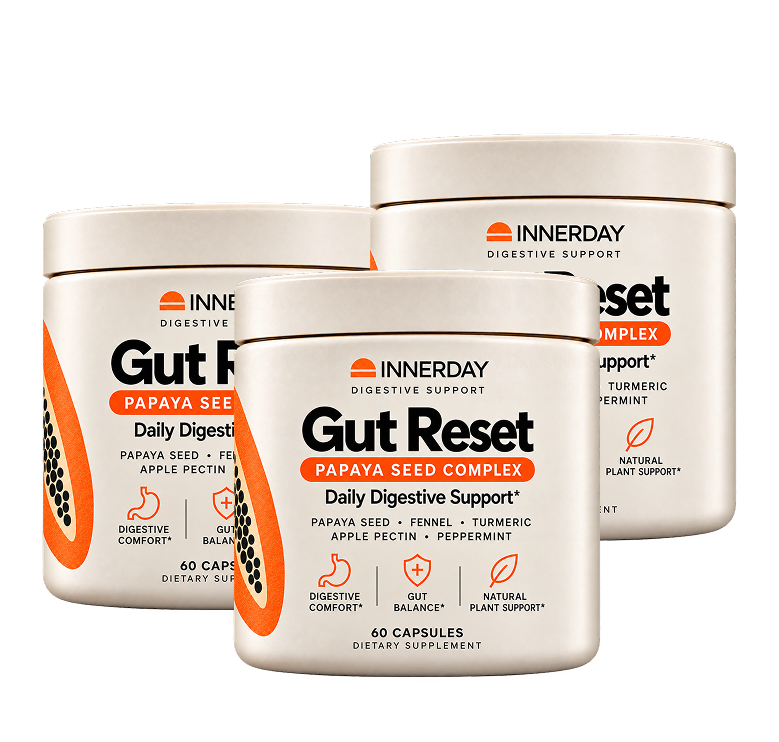 INNERDAY™ Papaya Seeds - Full Gut Reset Complex