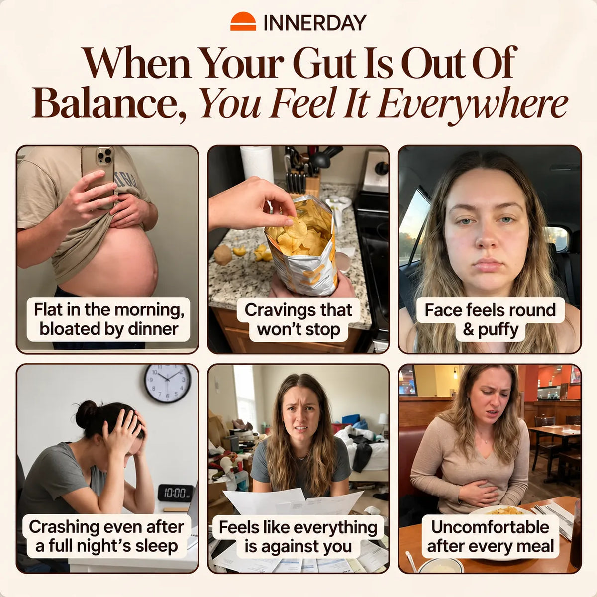 Innerday™ Inner Balance