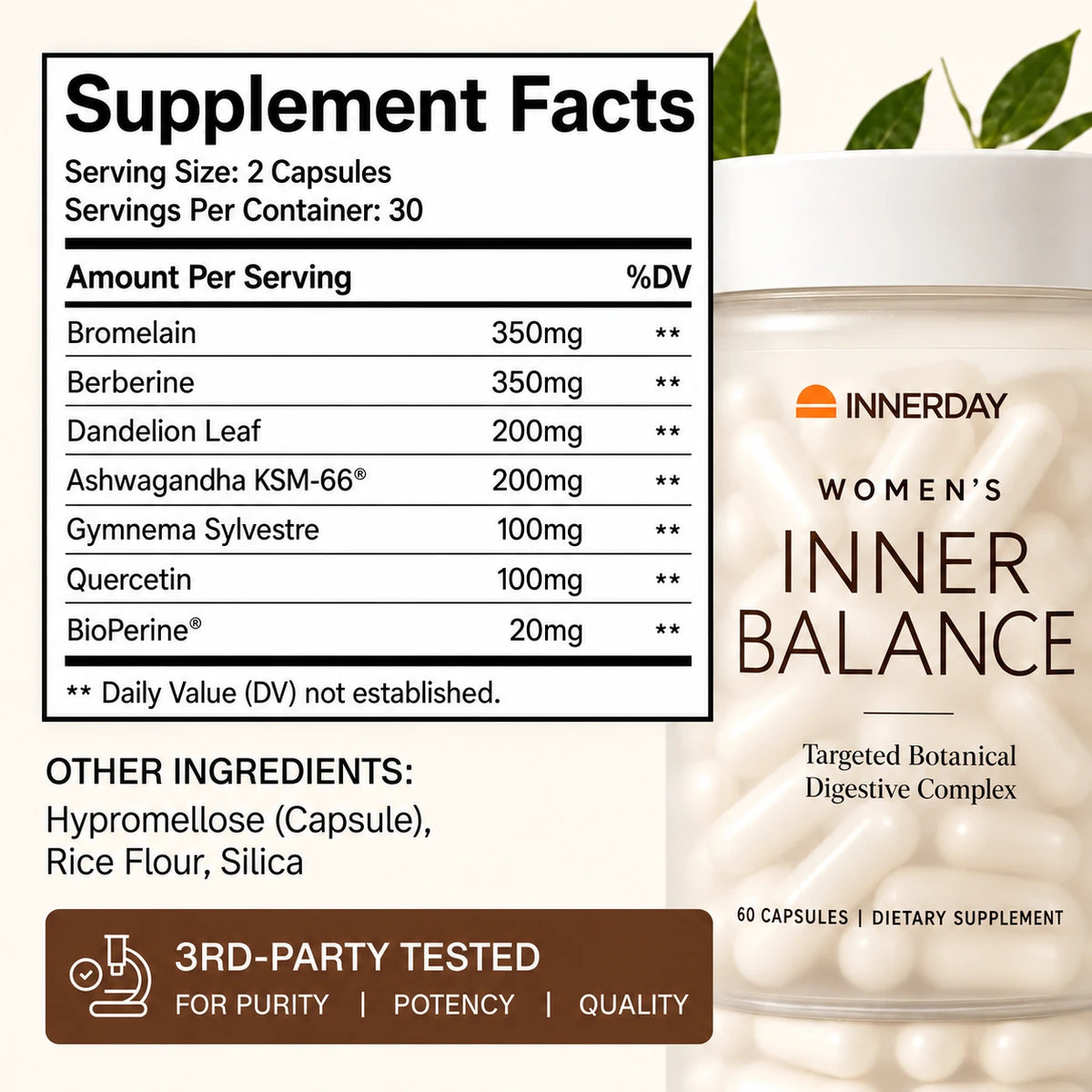 Innerday™ Inner Balance