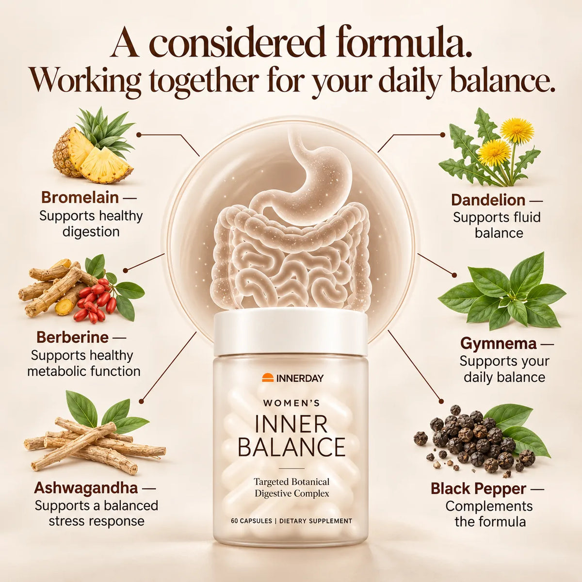 Innerday™ Inner Balance