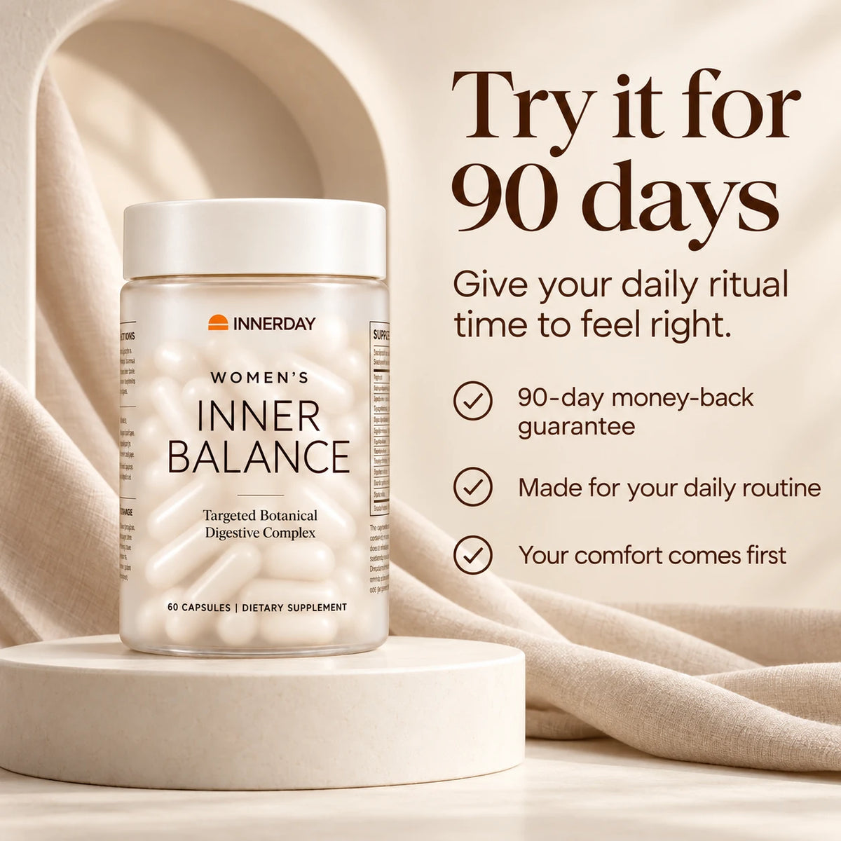 Innerday™ Inner Balance