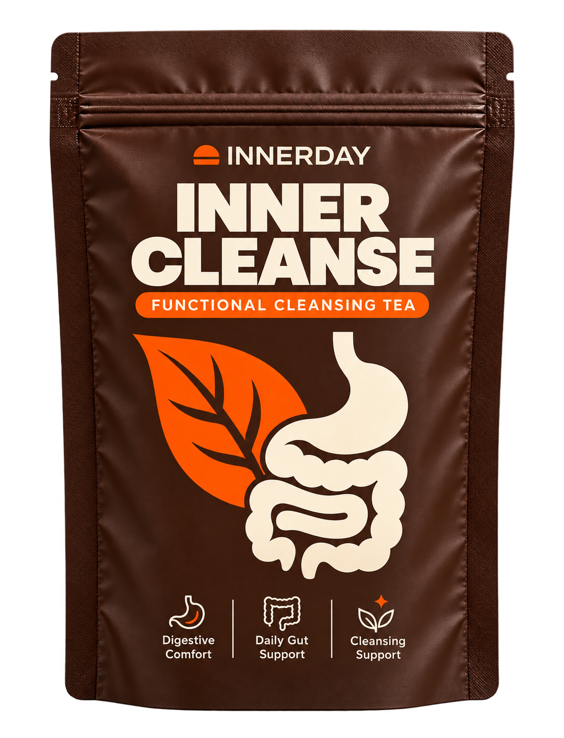 INNER CLEANSE - Gut Cleansing Tea