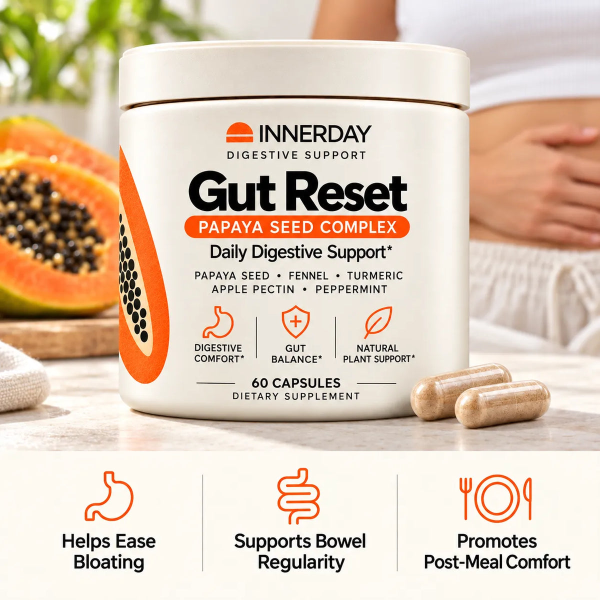 Gut Reset Complex