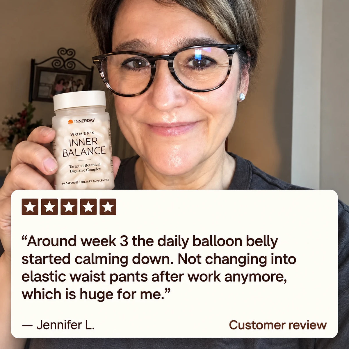 Innerday™ Inner Balance