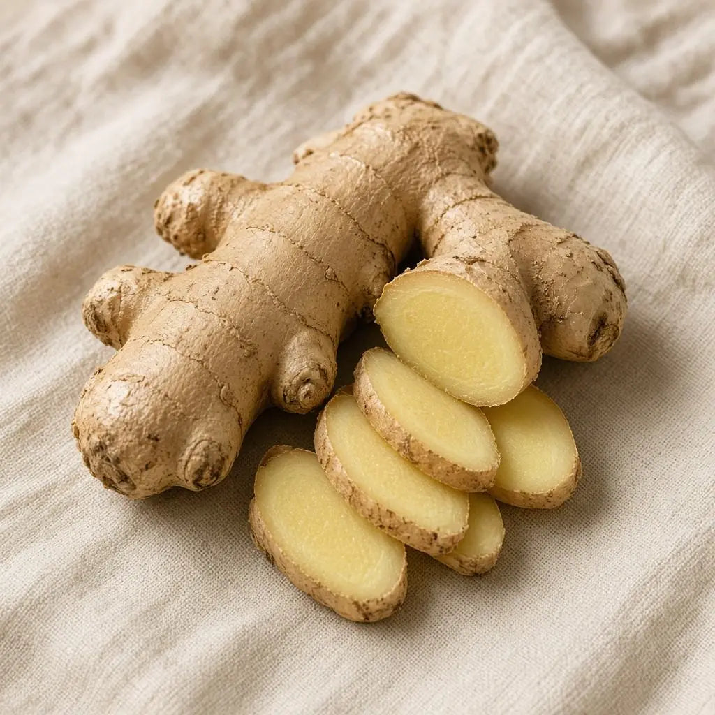Ginger Root