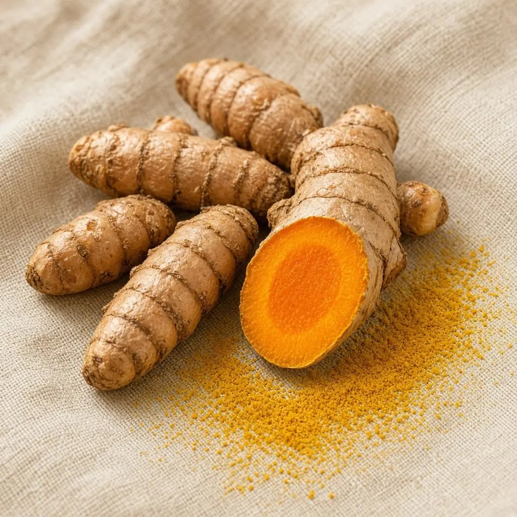 Turmeric Root