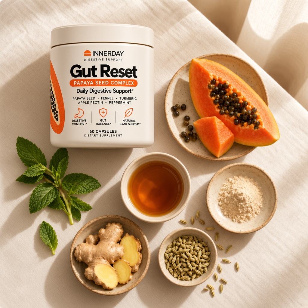 Gut working on its own again