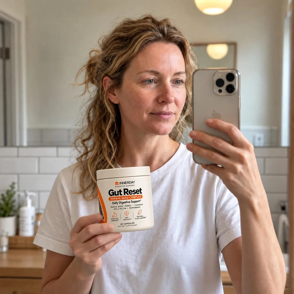 Megan R., INNERDAY customer